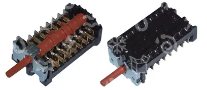 přepínač trouby BEKO, 7 poloh (6+0), GOTTAK 870701, (263900064)